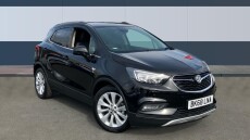 Vauxhall Mokka X 1.4T ecoTEC Elite Nav 5dr Petrol Hatchback